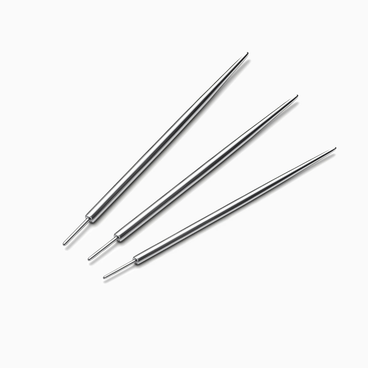 Threadless Pin Insertion Tapers