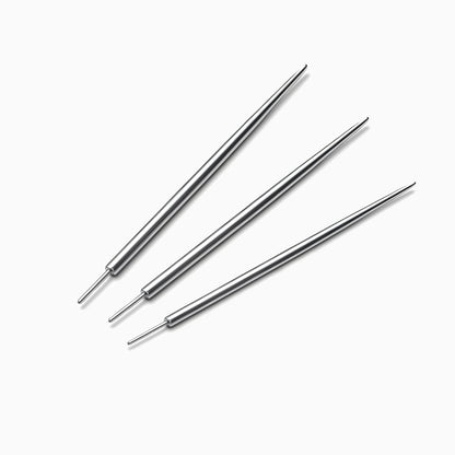 Threadless Pin Insertion Tapers