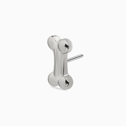 Titanium Threadless Bone Top