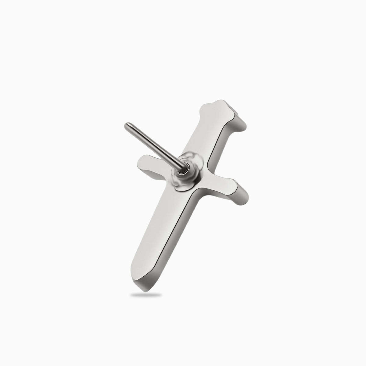Titanium Threadless Dagger Top.