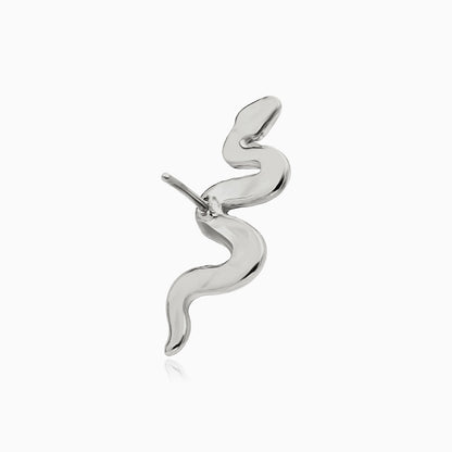 Titanium Threadless Snake Top